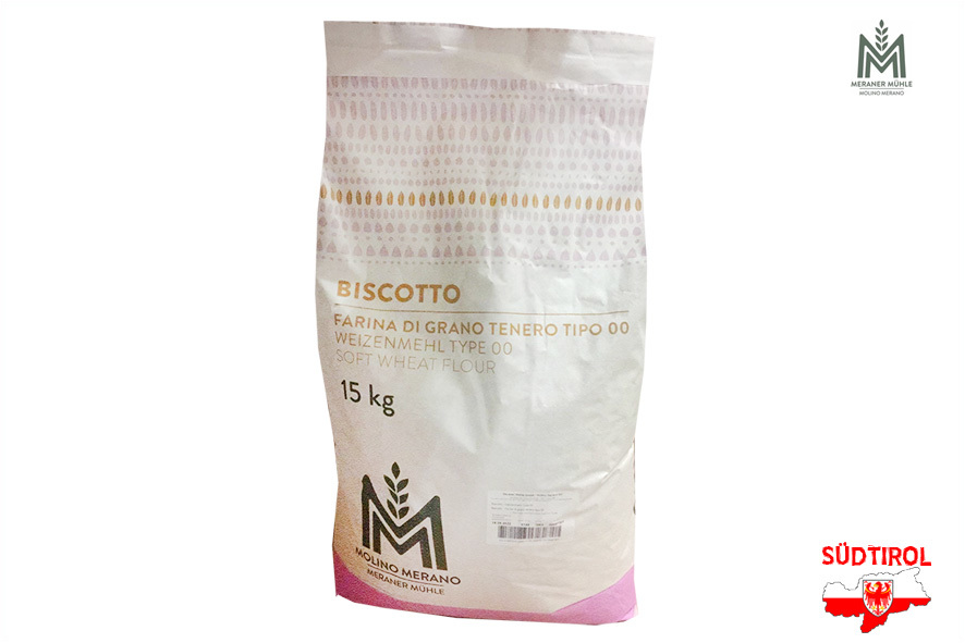 WEIZENMEHL 00 BISCOTTO