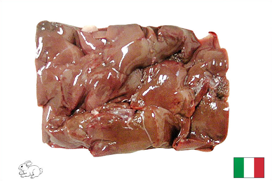 CONIGLIO FEGATO (I)