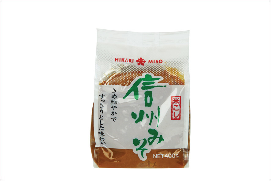 PASTA MISO CHIARA