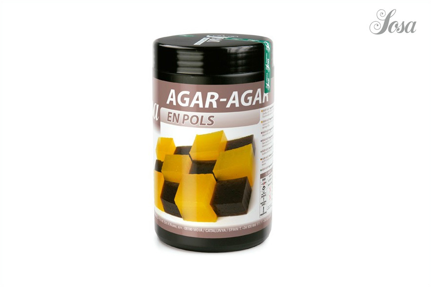 AGAR AGAR SOSA