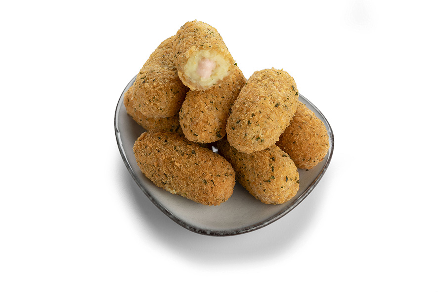 CROCCHET.PAT. MOZZ/PROSC.COTTO SG