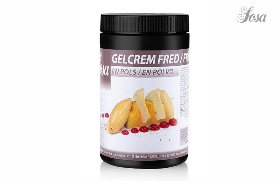 GELCREMA COLD - SOSA