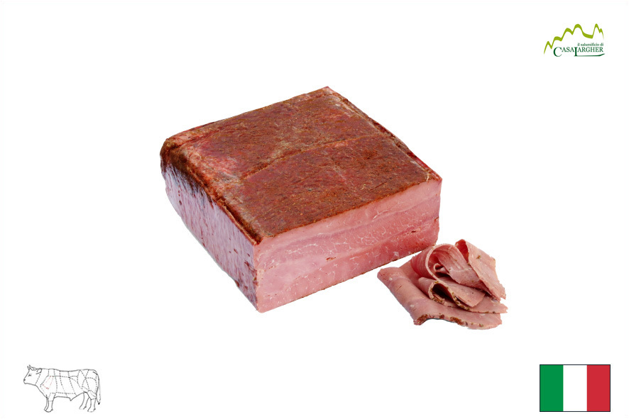 RIND PASTRAMI GEPRESST