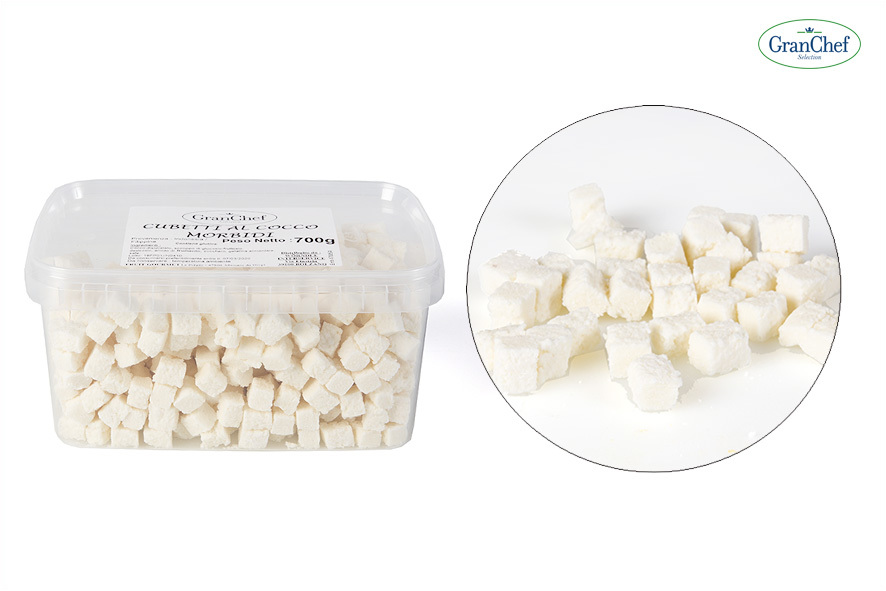 COCCO IN CUBI SECCO MORBIDO