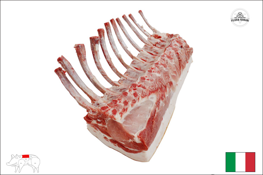 SCHWEIN KARREE "TOMAHAWK " (IT)