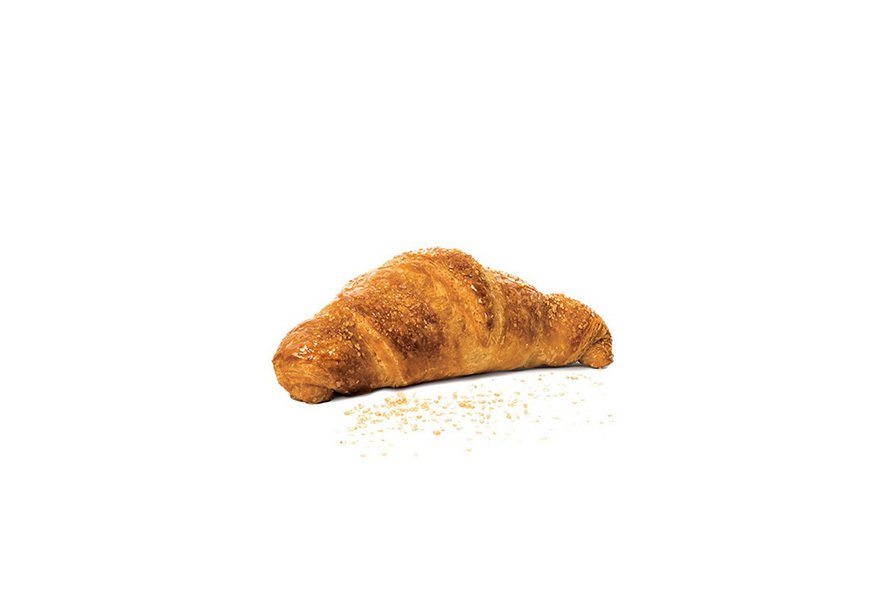 CROISSANT LEER VEGAN 37GR TK