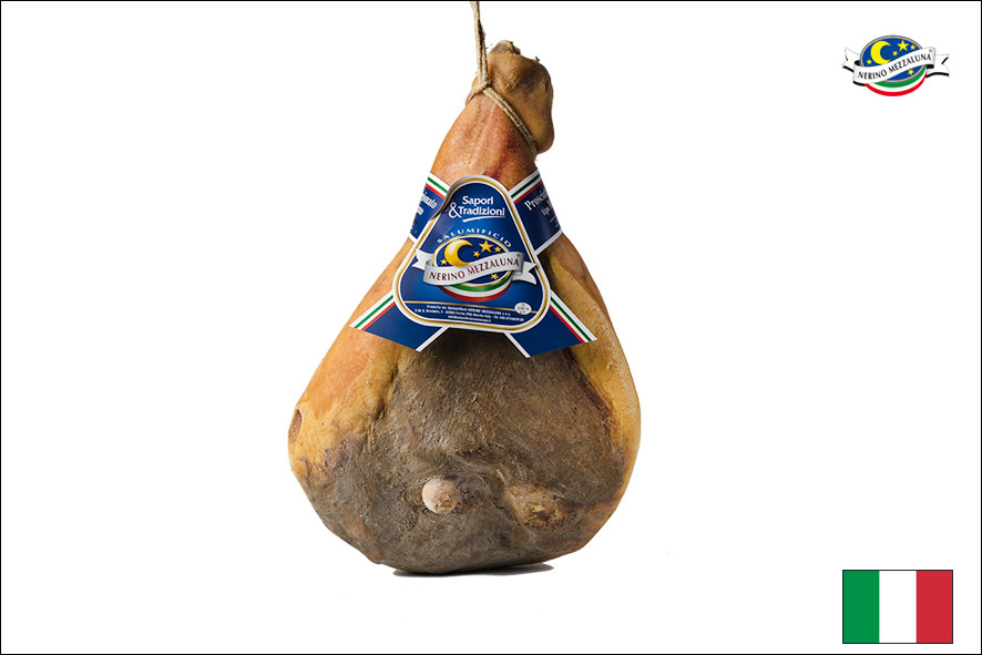 PROSCIUTTO CRUDO MARCHIGIANO C/O