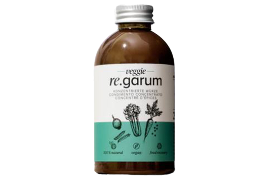 CONDIMENTO VEGETALE VEGANO