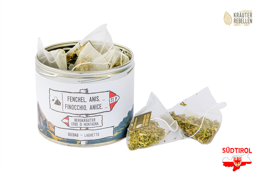 INFUSO FEEL GOOD PIRAMIDE 51 P-L