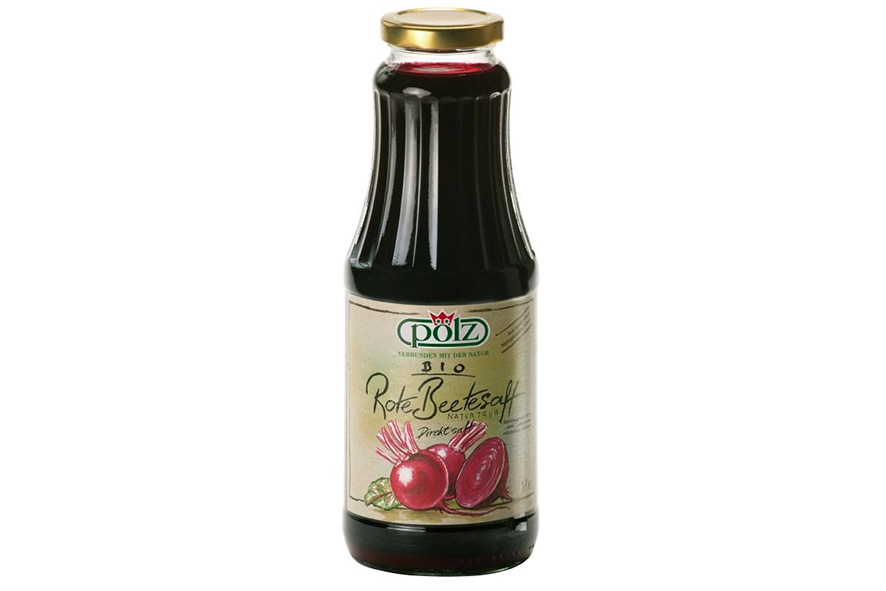 SUCCO DI BARBABIETOLE BIO