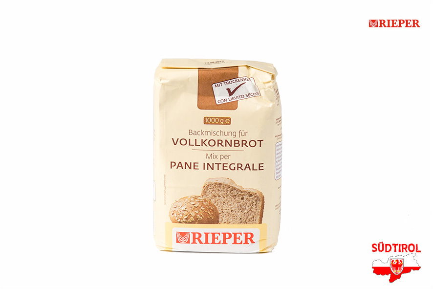 BACKMISCHUNG VOLLKORNBROT