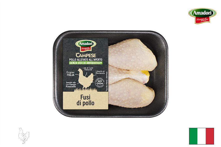 POLLO RUSPANTE FUSELLO  C/O