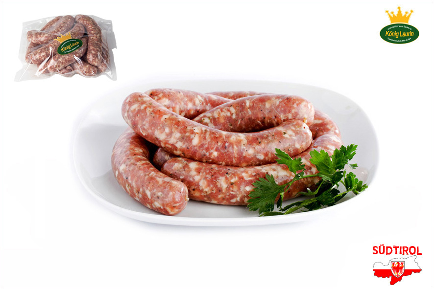 SALSICCIA FRESCA MAIALE ATM