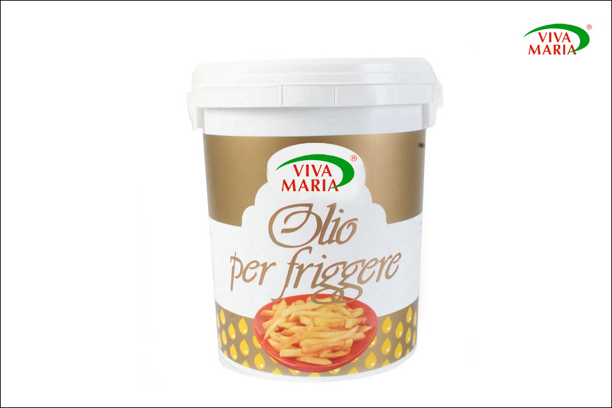 FRITTOEL PALMA EXTRA BI-FRAZIONATO