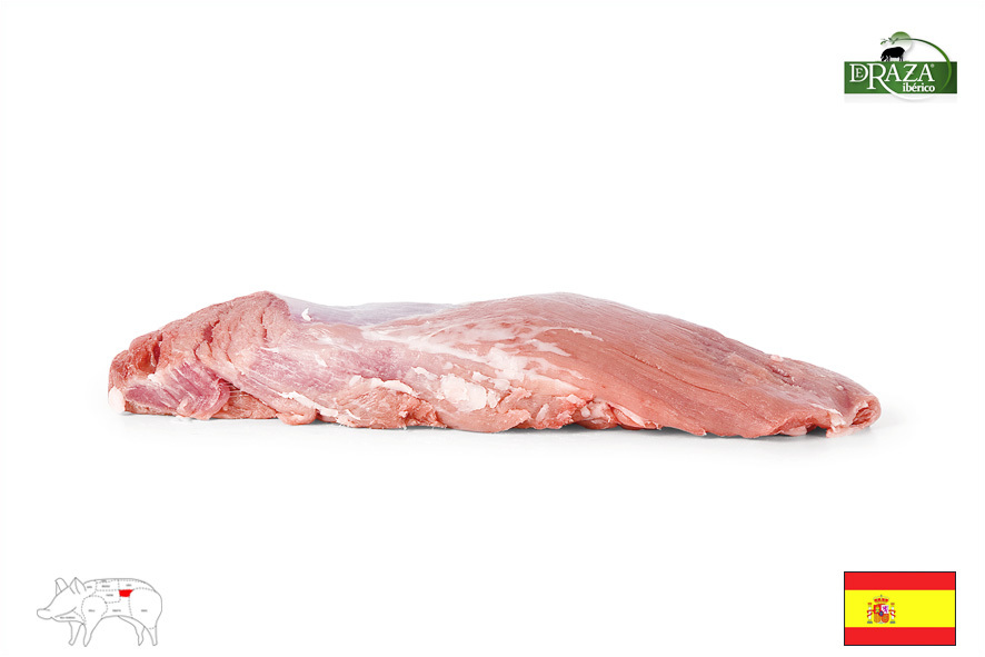 SCHWEIN IBERICO FILET LANG O.K. FRISCH