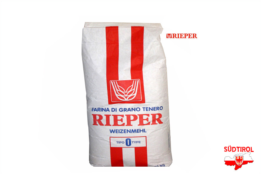 WEIZENMEHL 0 ROT