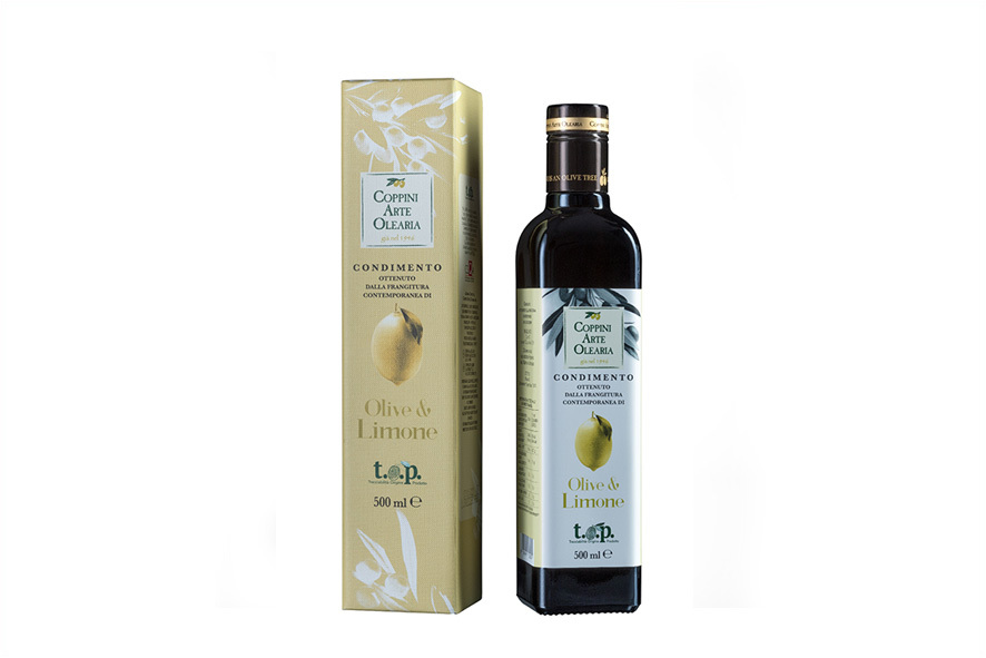 OLIO EXV. OLIVA CON LIMONE