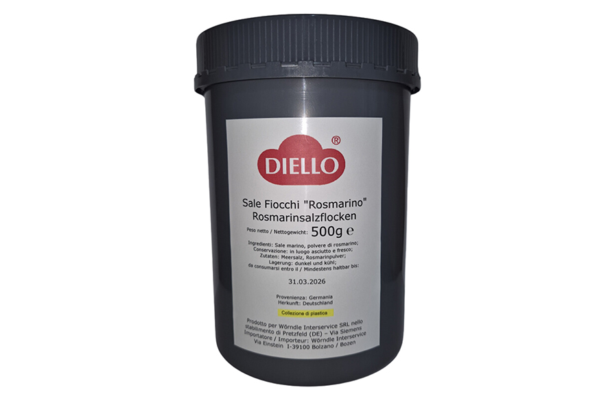 SALE FIOCCHI ROSMARINO