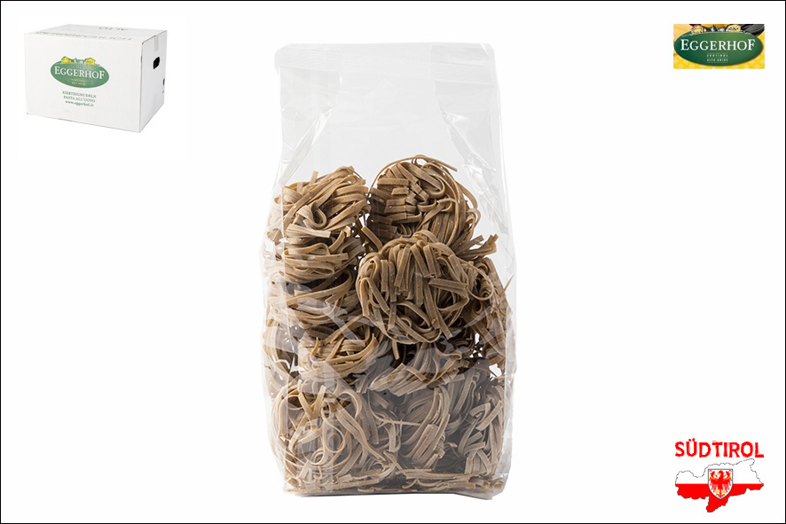 EGGERHOF FETTUCCINE BUCHWEIZEN