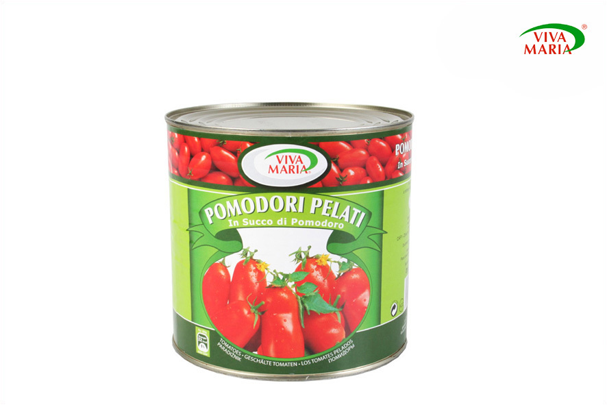 PELATI/TOMATEN SALSATI