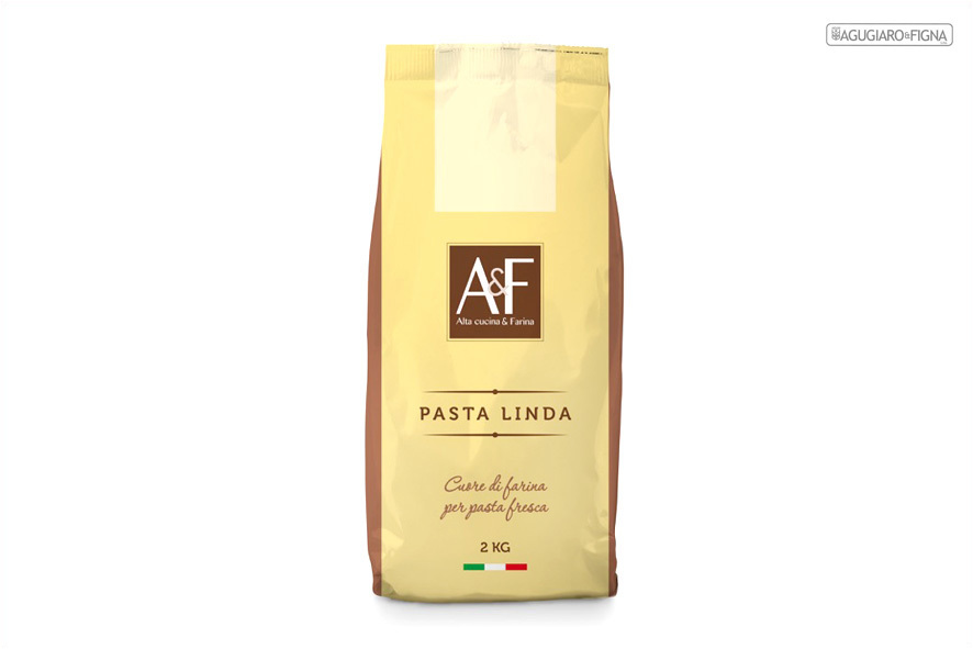 MEHLMIX A&F PASTA LINDA FRISCHE NUDELN