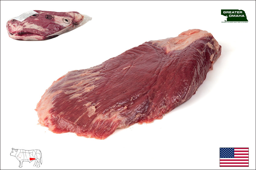MANZO FLANK STEAK (USA)