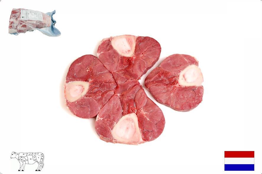 KALB OSSOBUCO GESCHNITTEN  X 4