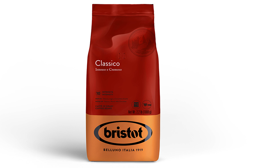 CAFFE' BRISTOT GRANI SCURO
