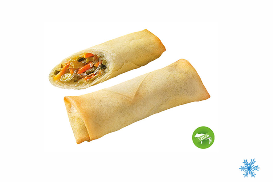 INVOLTINO PRIMAVERA VEGANO 80GR  SG