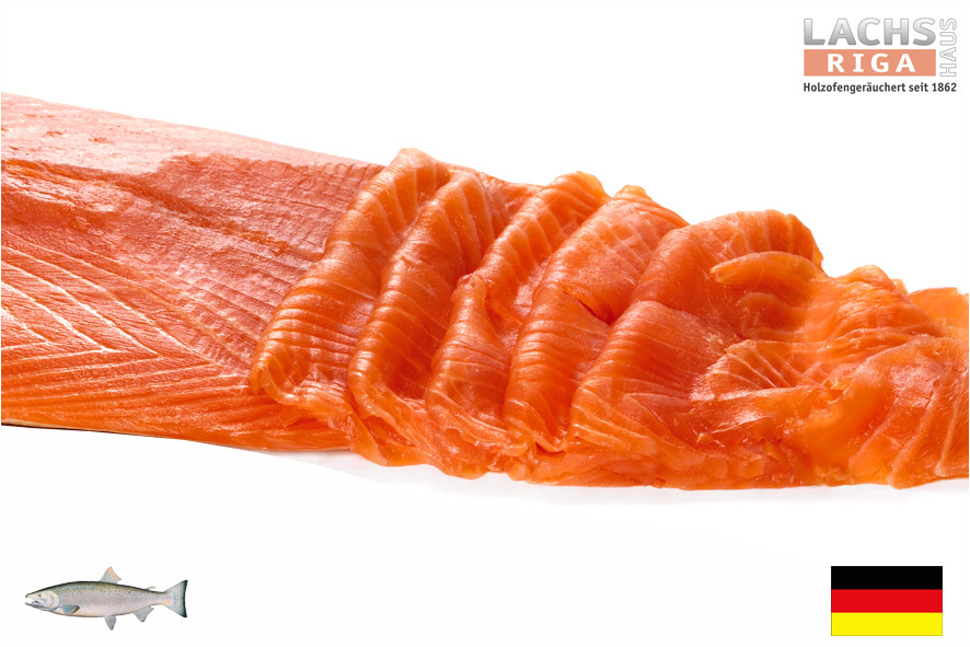 LACHS GER. GESCHNITTEN + KARTON