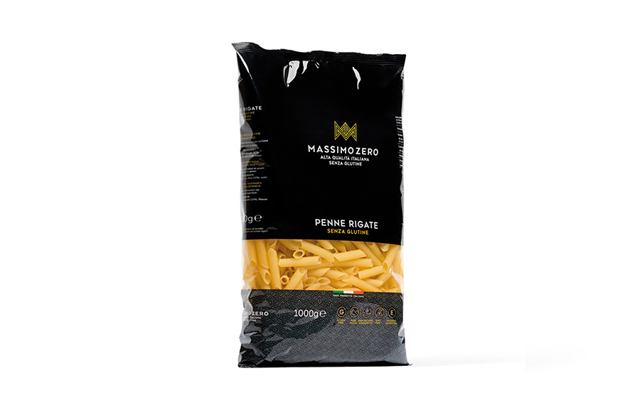 PENNE RIGATE SENZA GLUTINE