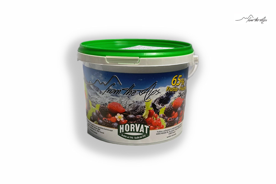 KONFITUERE 65% PREMIUM WALDFRUCHT
