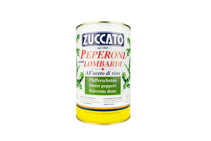 PEPERONI LOMBARDI