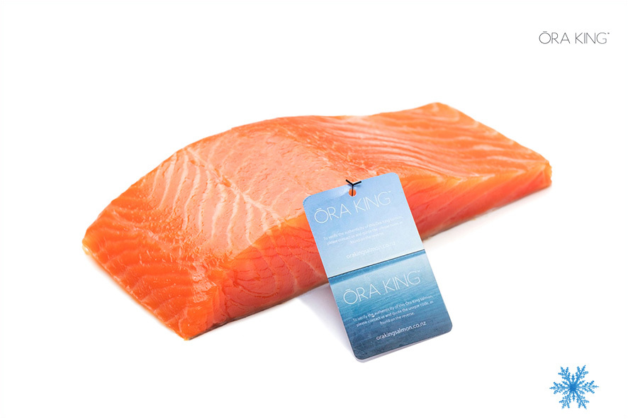 SALMONE FIL. C/P PORZIONATO SG(NZL)