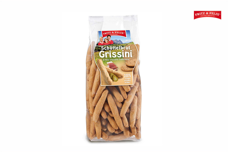 GRISSINI SCHUETTELBROT
