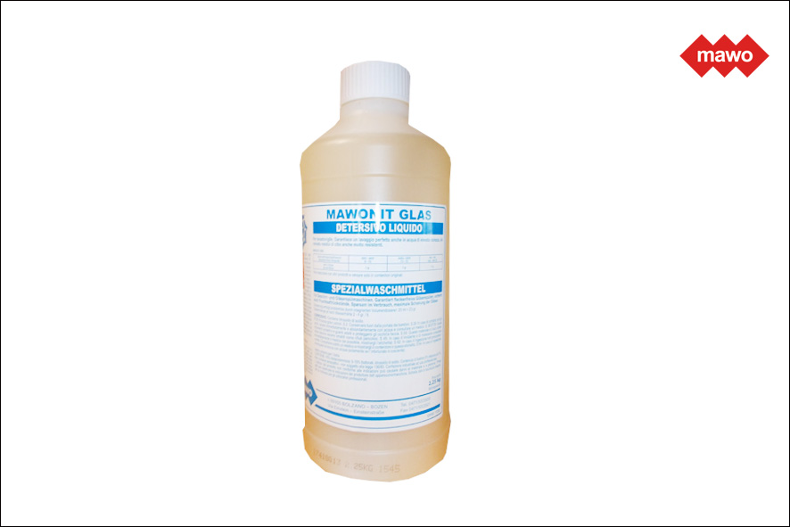 MAWONIT GESCHIRR GLAS FLUESSIG