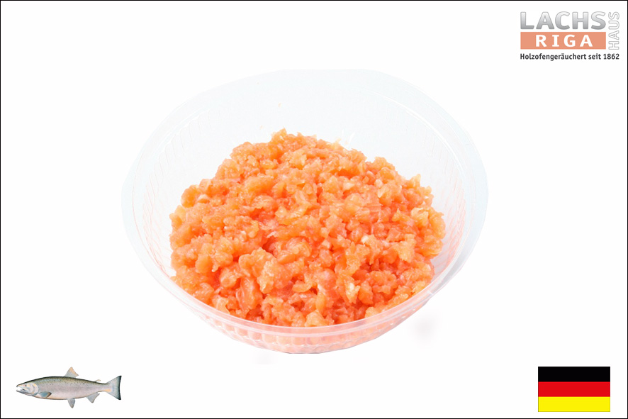 SALMONE AFF. TARTARA