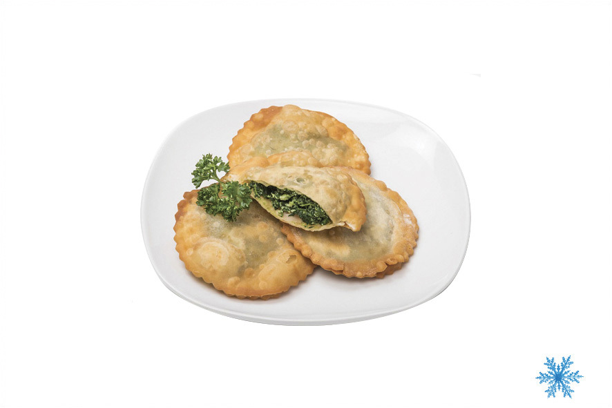 TIRTLAN  SPINACI APERITIVO 12 GR SG