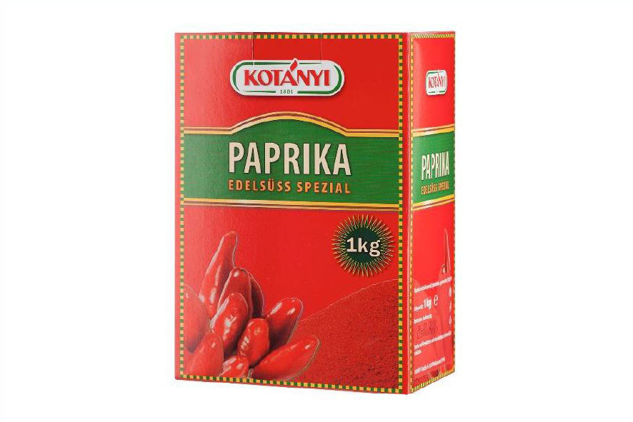 PAPRICA/GOURMET DOLCE SPEZIAL