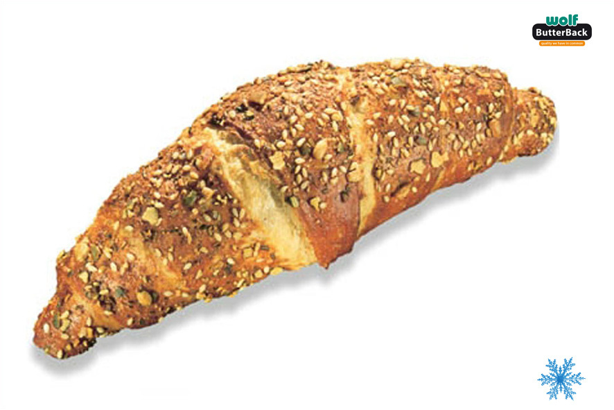 CROISSANT MULTICEREALI 85G SG