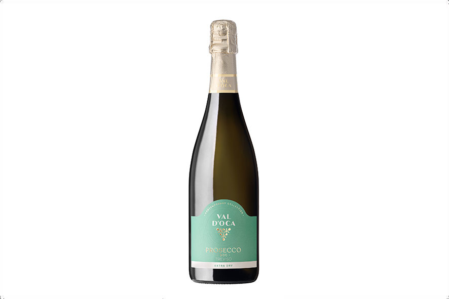 PROSECCO DOC TV EXTRA DRY ARGENTO