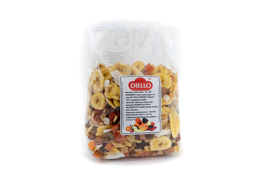 GETROCKNETES OBST GEMISCHT