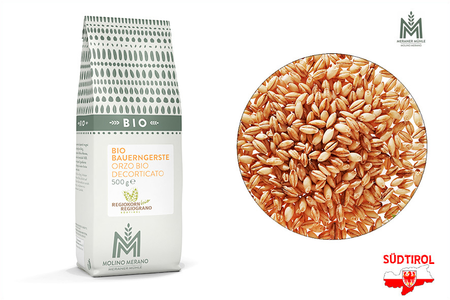 BAUERNGERSTE BIO