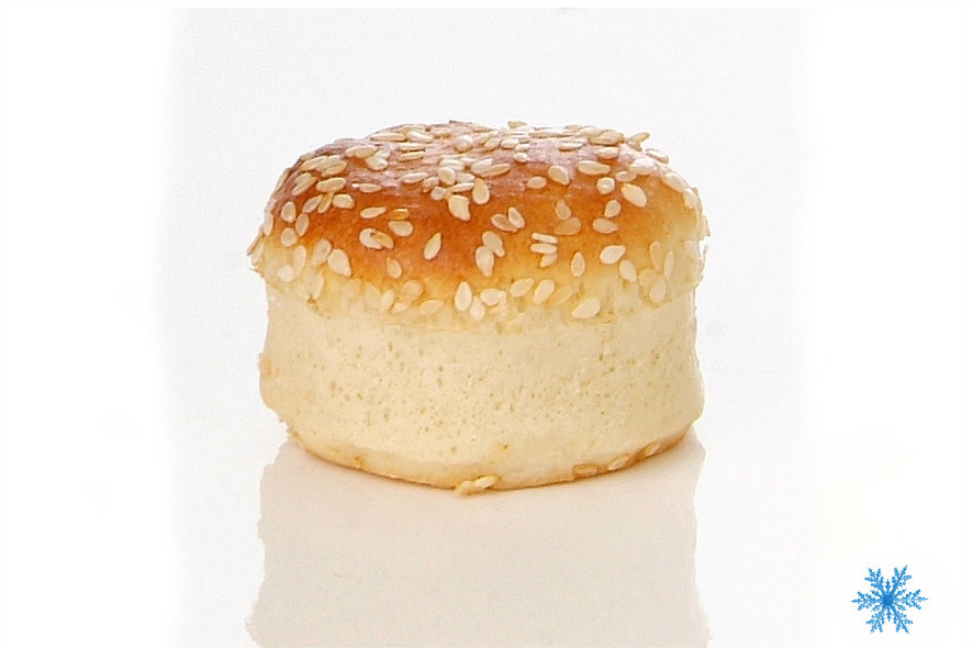 MINI BRIOCHETTE 4CM SESAM  TK