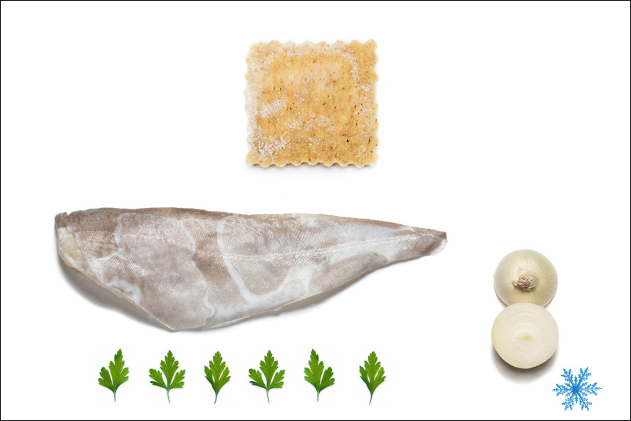 QUADRATO VOLLKORN STOCKFISCH ISLAND  TK