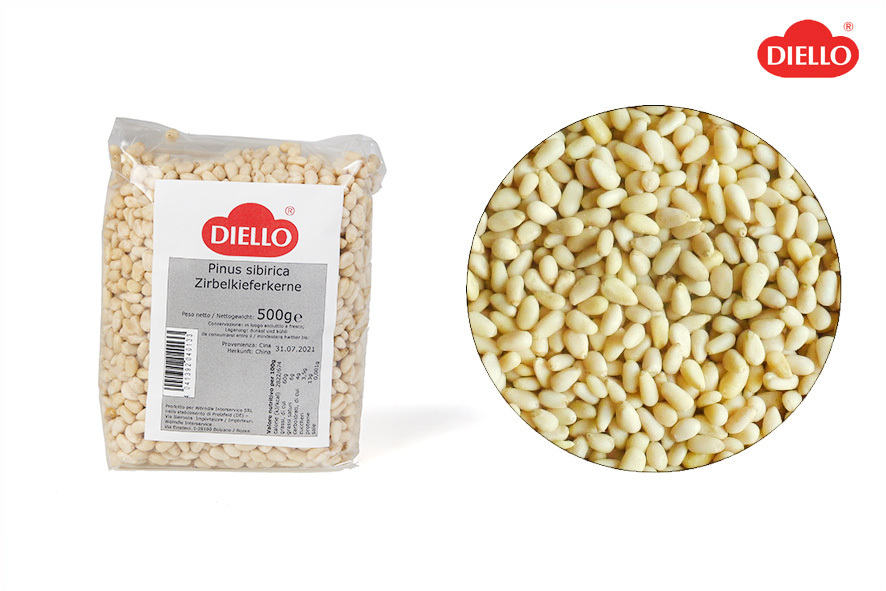 PINOLI DEL PINO SIBERIANO