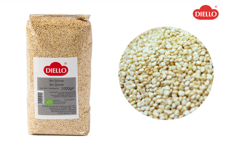 QUINOA - BIO