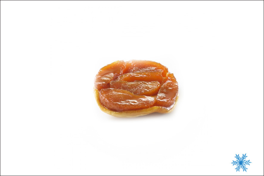 TARTE TATIN APFEL  TK