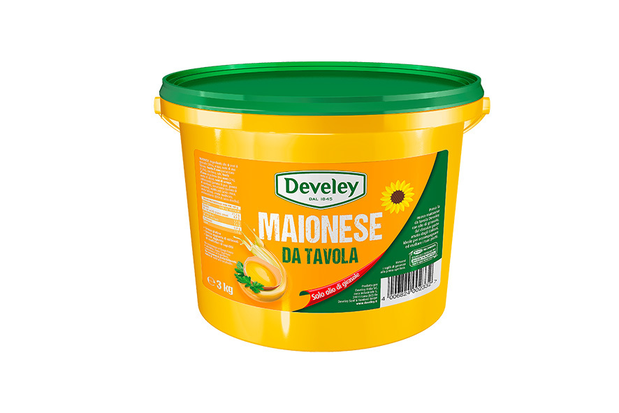 MAYONNAISE 3KG