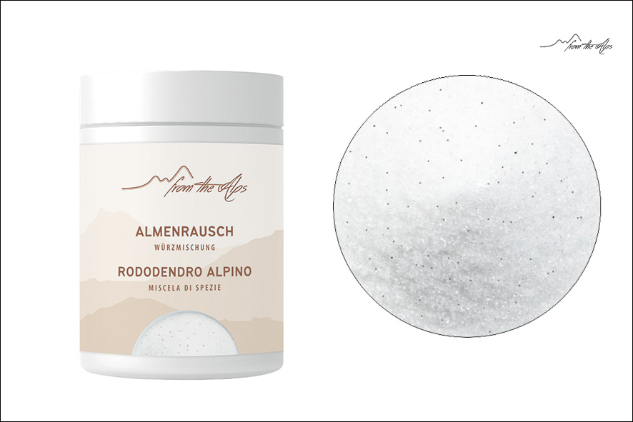 RODODENDRO ALP. SPEZIE MIX DESSERT